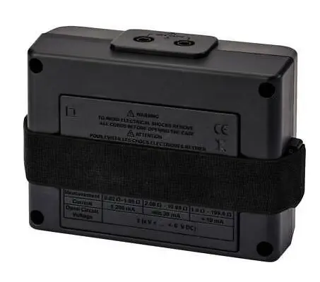 Produktfoto 1 von Chauvin Arnoux Elastischer Riemen für CA6011