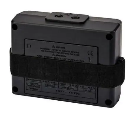 Produktfoto 1 von Chauvin Arnoux Elastischer Riemen für CA6011