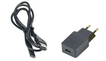 Produktfoto 1 von Chauvin Arnoux USB-Netzteiladapter für C.A 6131, C.A 6133