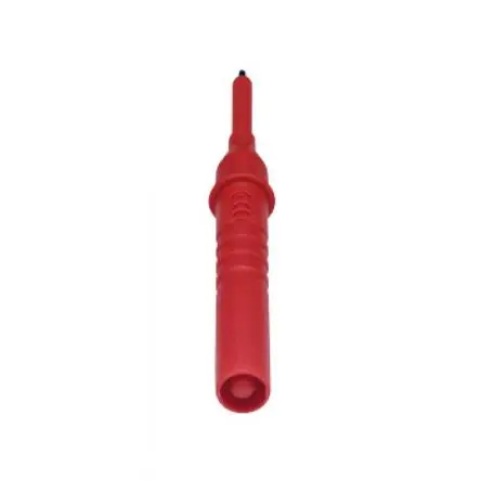 Produktfoto 1 von Chauvin Arnoux Prüfspitze mit 4 mm Stecker, Prüfspitze CAT IV