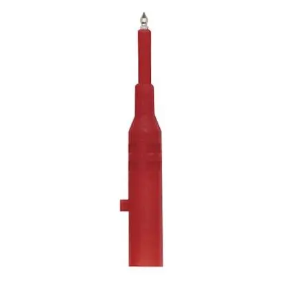 Produktfoto 1 von Chauvin Arnoux Prüfspitze mit 4 mm Stecker, Prüfspitze CAT IV