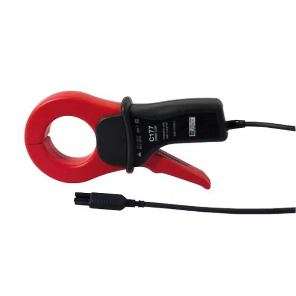 Produktfoto 1 von Chauvin Arnoux AC Stromzange Ø 52 mm / 20 A ac