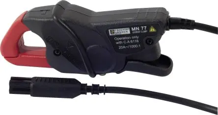 Produktfoto 1 von Chauvin Arnoux AC Stromzange Ø 20 mm / 20 A