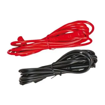 Produktfoto 1 von Chauvin Arnoux Messleitung, Schwarz, Rot 3 m