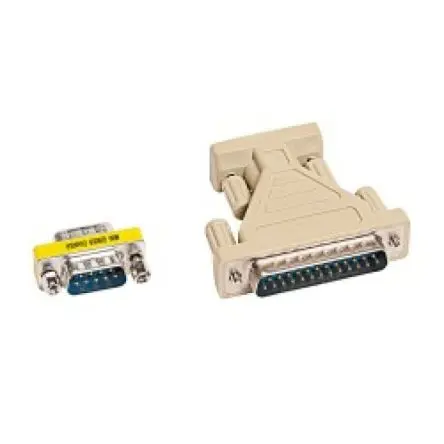 Produktfoto 1 von Chauvin Arnoux Adapter für DB9F-DB25M.