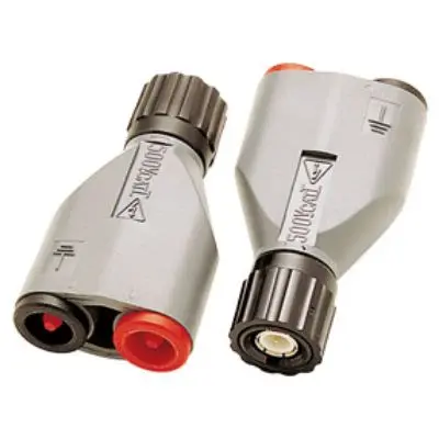 Produktfoto 1 von Chauvin Arnoux BNC-Adapter Digital
