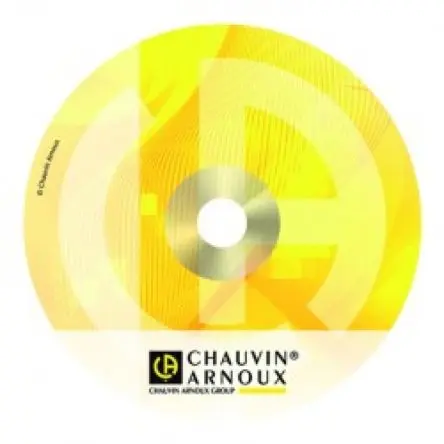 Produktfoto 1 von Chauvin Arnoux Software für CA6121