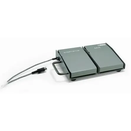 Produktfoto 1 von Chauvin Arnoux Fernsteuerpedal für CA6121 und CA6160