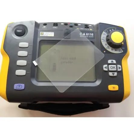 Produktfoto 1 von Chauvin Arnoux Protector für CA6116N, CA6117N