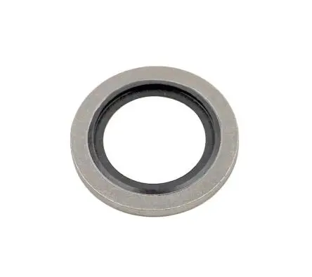 Hutchinson Le Joint Français Metall-Elastomer-Dichtung Gummi BS-Ring, Innen-Ø 35.94 mm / Außen-Ø 44.45 mm Außen-ø ,