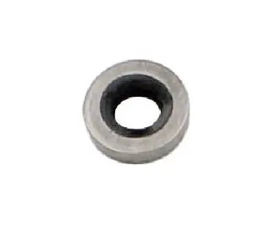 Produktfoto 1 von Hutchinson Le Joint Français Metall-Elastomer-Dichtung Gummi BS-Ring, Innen-Ø 3.05 mm / Außen-Ø 6.35 mm Außen-ø , Stärke