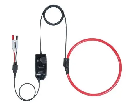 Produktfoto 1 von Chauvin Arnoux USB-Netzadapter Stromfühler Ø 250 mm / 30 kA Wechselspannung