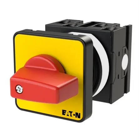 Produktfoto 1 von Eaton T0 Nockenschalter 20 A, 2-Stufen Knopf Schraube