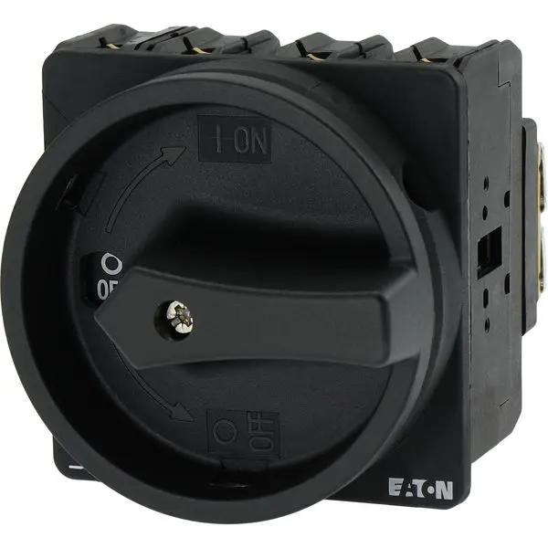 Produktfoto 1 von Eaton Trennschalter ohne Sicherung 63A IP 65