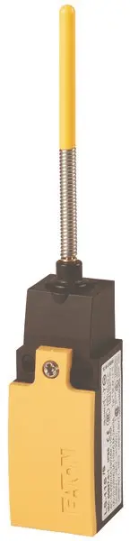 Produktfoto 1 von Eaton Präzisionspositionsschalter Kubisch 1 Öffner, Nein 400 Hz Schraube, 6 A Kunststoff, IP40, IP66 33.5 mm 31 mm 61 mm