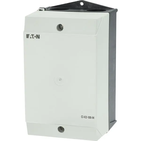 Produktfoto 1 von Eaton CI-K2-100-M Isoliertes Gehäuse Gehäuse für Befestigungsplatte