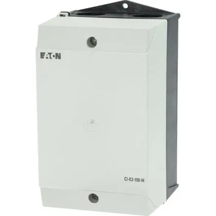 Produktfoto 1 von Eaton CI-K2-100-M Isoliertes Gehäuse Gehäuse für Befestigungsplatte