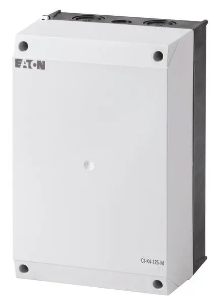 Produktfoto 1 von Eaton CI-K small enclosures Isoliertes Gehäuse Gehäuse für Befestigungsplatte