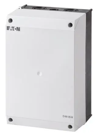 Produktfoto 1 von Eaton CI-K small enclosures Isoliertes Gehäuse Gehäuse für Befestigungsplatte