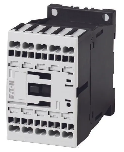 Produktfoto 1 von Eaton DILA Hilfsschütz 230 V-Spule 230 V 0.53 W 3 Schließer, 1 Öffner 4-Hilfskontakte