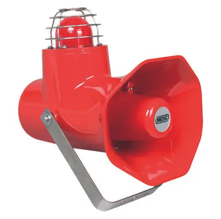 Produktfoto 1 von Eaton HAC CU1 LED, Filament/Warnsummer-Licht Schall- und Lichtsignal-Kombination 254V Gelb, Klar, Blau, Gelb, Grün, Rot