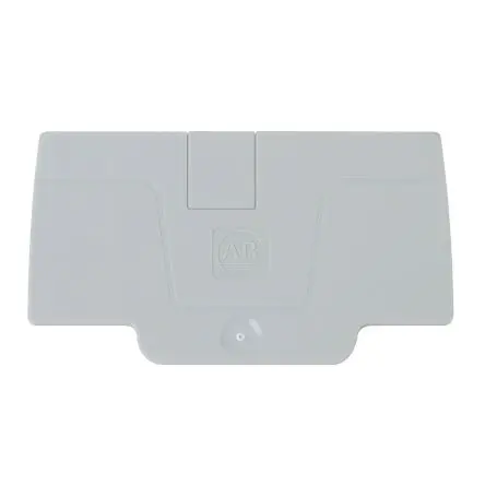 Produktfoto 1 von Allen Bradley 1492-EBP4Q Endbarriere Terminal Block für 1492-P4Q