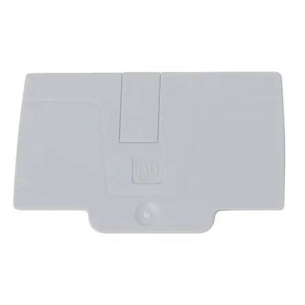 Produktfoto 1 von Allen Bradley 1492-EBP6 Endbarriere Terminal Block für 1492-P6