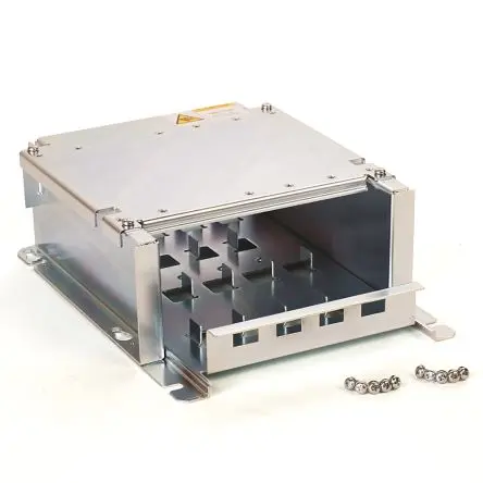 Produktfoto 1 von Allen Bradley 1492-MUA für 1756 Chassis, 1771 Chassis