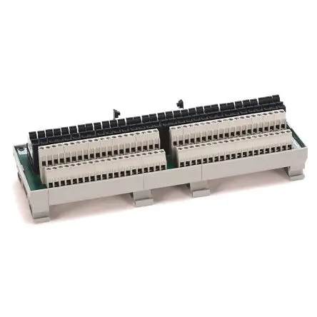 Produktfoto 1 von Allen Bradley 1492-XIM Relaismodul 20V dc, 26 V dc, 1-poliger Umschalter DIN-Hutschiene