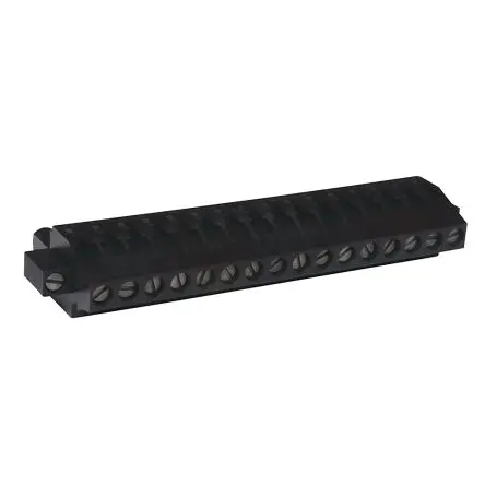 Allen Bradley 1492-RTB Abnehmbarer Terminal Block-Stecker für 1756 Analoges E/A-Modul