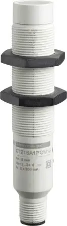 Produktfoto 1 von Telemecanique Sensors XT M18 Kapazitiver Näherungssensor 8 mm, Gewinderohr / 400mA PnP, IP67 30 V dc