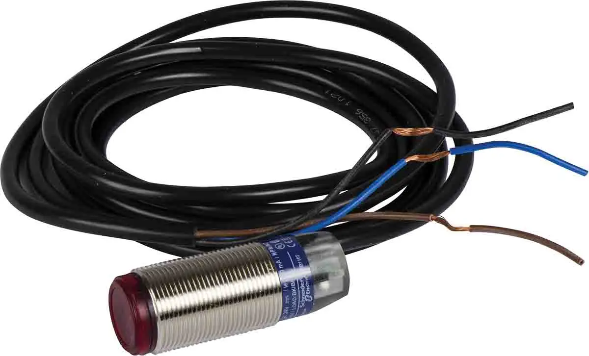 Produktfoto 1 von Telemecanique XUB Optischer Sensor, Multimode, Festzustand Ausgang, Anschlusskabel