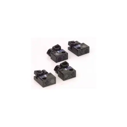 Produktfoto 1 von Telemecanique Sensors Befestigungsklemme mit Linse für XUFZ910, XUFZ911, XUFZ920, XUFZ921