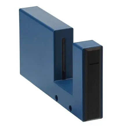 Produktfoto 1 von Telemecanique Sensors XUV Rahmen Optischer Sensor, Durchgangsstrahl, PNP/NPN Ausgang, 4-poliger M8-Steckverbinder