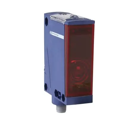 Produktfoto 1 von Telemecanique Sensors XUX Kompakt Optischer Sensor, Diffus, PNP/NPN Ausgang, 4-poliger M12-Stecker