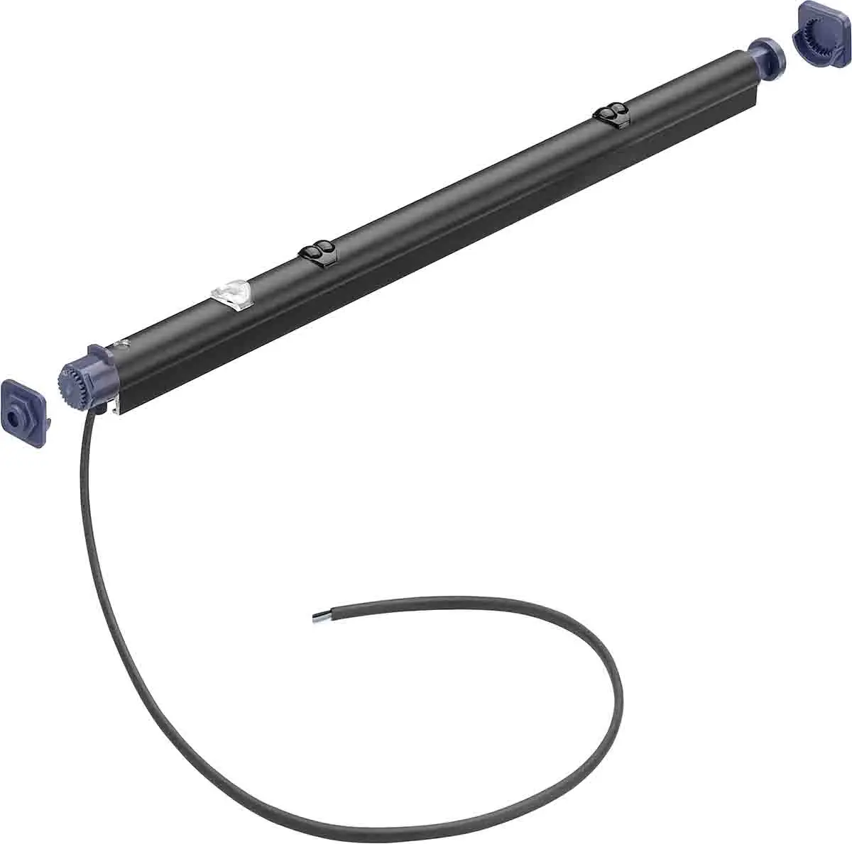 Produktfoto 1 von Telemecanique XUY Optischer Sensor, Diffus, Bereich 100 mm, PNP/NPN Ausgang, 4-poliger M12-Steckverbinder