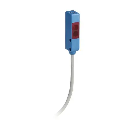 Produktfoto 1 von Telemecanique Sensors XUY Miniatur Optischer Sensor, Durchgangsstrahl, 1 NO (Schließer) oder 1 NC (Öffner) -