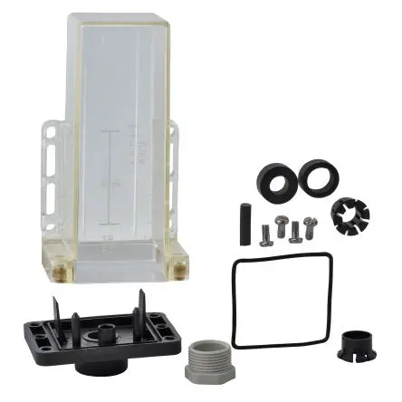 Produktfoto 1 von Telemecanique Sensors Äußere Abdeckung für XS7, XS8, XT7