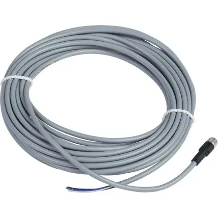 Produktfoto 1 von Telemecanique XZ, 4-polig Sensor-Betätigungselementkabel, M8 Buchse, Länge 10 m
