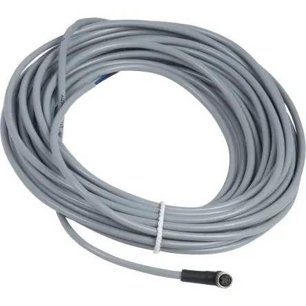 Produktfoto 1 von Telemecanique XZ, 4-polig Sensor-Betätigungselementkabel, Rechtwinklig Buchse 4, Länge 10 m