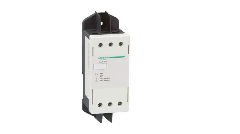 Produktfoto 1 von Schneider Electric TeSys Motorschutzeinheit, 32 A Basis-Einheit 690 V TeSys mit  mit Stromwandler