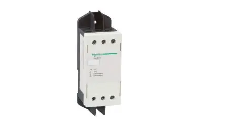 Produktfoto 1 von Schneider Electric Integral Motorschutzeinheit, 32A Basis-Einheit 690V 157mm x 85 mm TeSys mit Strom