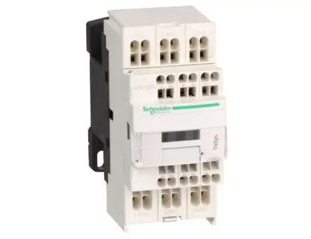 Produktfoto 1 von Schneider Electric TeSyS CA Steuerrelais 5 Schließer, 24V dc / 10A 5PST, 99 mm x 45mm