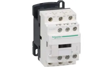 Produktfoto 1 von Schneider Electric TeSyS CA Steuerrelais 5 Schließer, 42V / 10A, 77 mm x 45mm