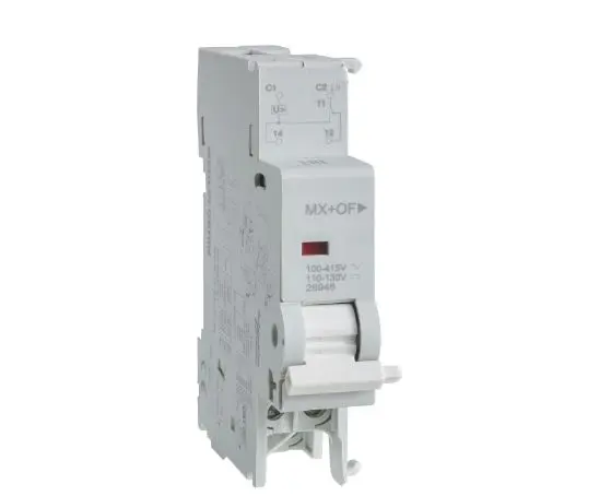Produktfoto 1 von Schneider Electric 110V Multi9 M9A Überspannungsableiter DIN-Hutschiene / 6 A
