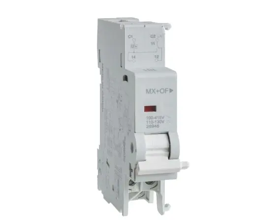 Produktfoto 1 von Schneider Electric 110V Multi9 M9A Überspannungsableiter DIN-Hutschiene / 6 A