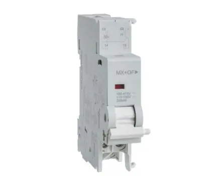 Produktfoto 1 von Schneider Electric 110V Multi9 Multi9 Überspannungsableiter DIN-Hutschiene / 6A