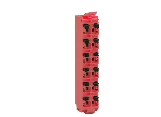 Produktfoto 1 von Schneider Electric Anschlussklemmenblock für Modicon TM5 Modicon TM5