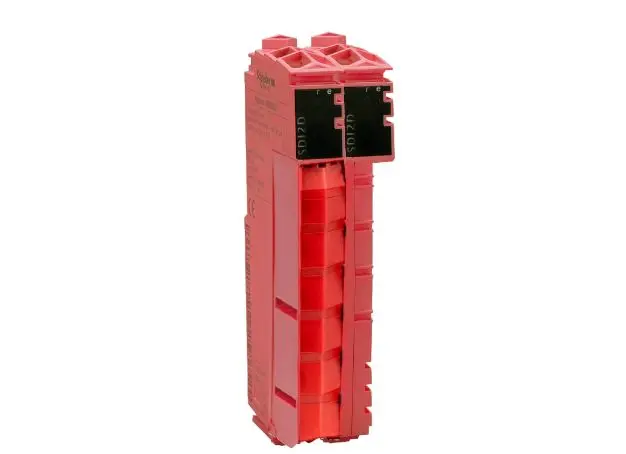 Produktfoto 1 von Schneider Electric Diskretes Sicherheits Eingangsmodul DC für Modicon TM5 Modicon TM5
