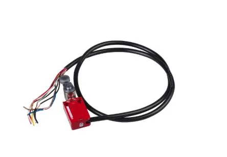 Produktfoto 1 von Telemecanique Sensors XCSM Endschalter, Rollenhebel 1-poliger Umschalter, IP68, IP66, IP67, Metall 240V ac 3A